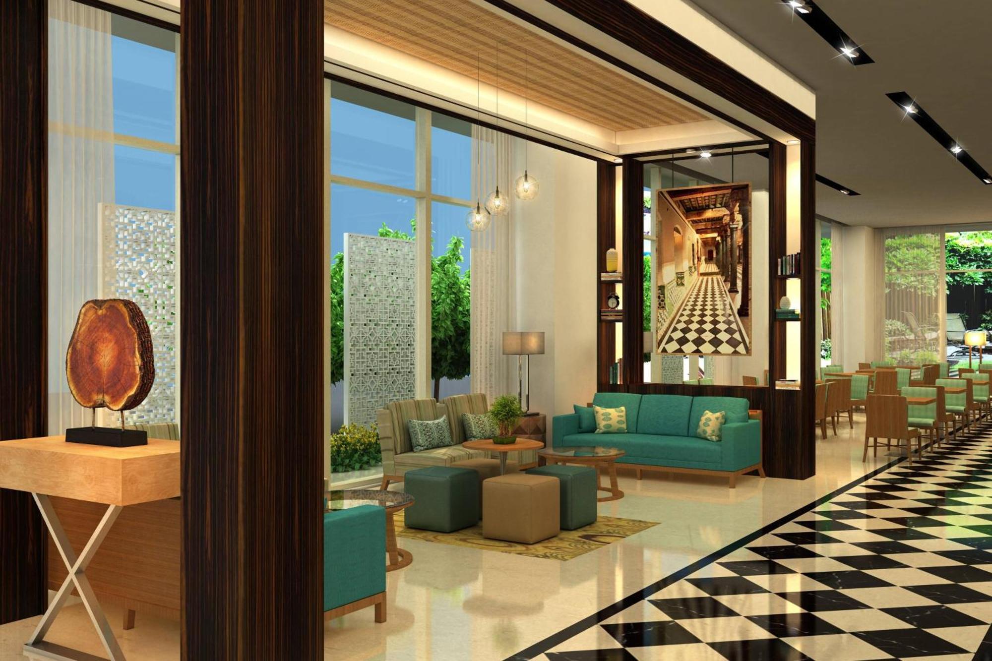 Fairfield By Marriott Chennai Omr Hotel Екстериор снимка