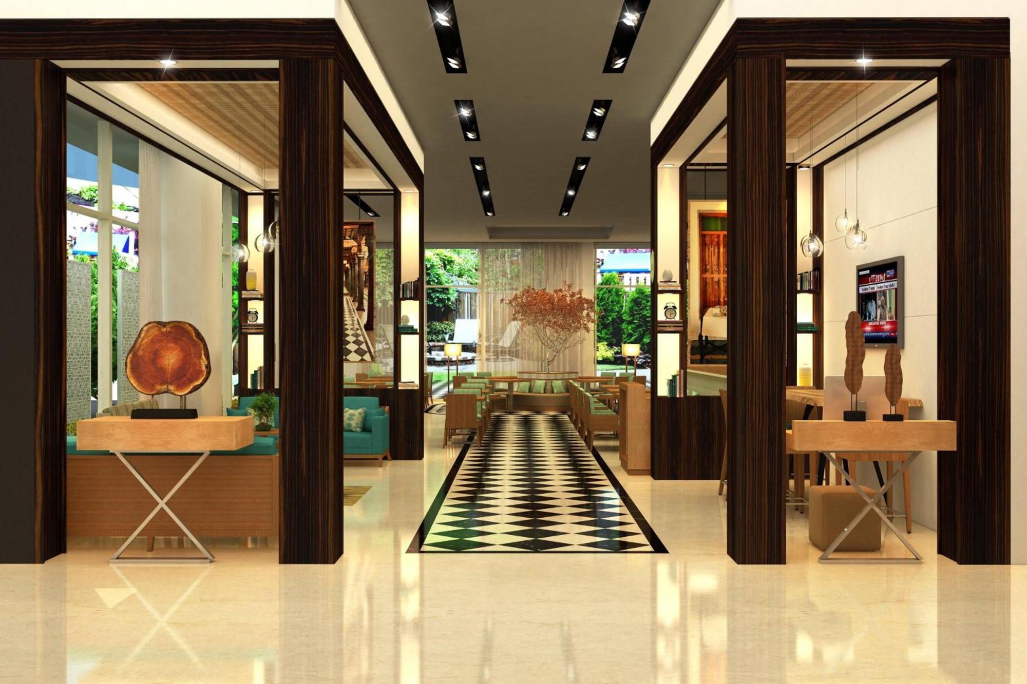 Fairfield By Marriott Chennai Omr Hotel Екстериор снимка