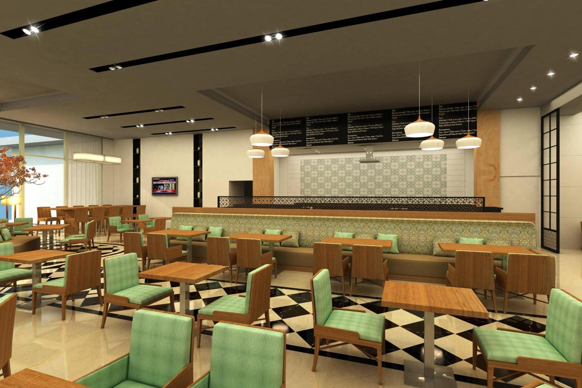 Fairfield By Marriott Chennai Omr Hotel Екстериор снимка