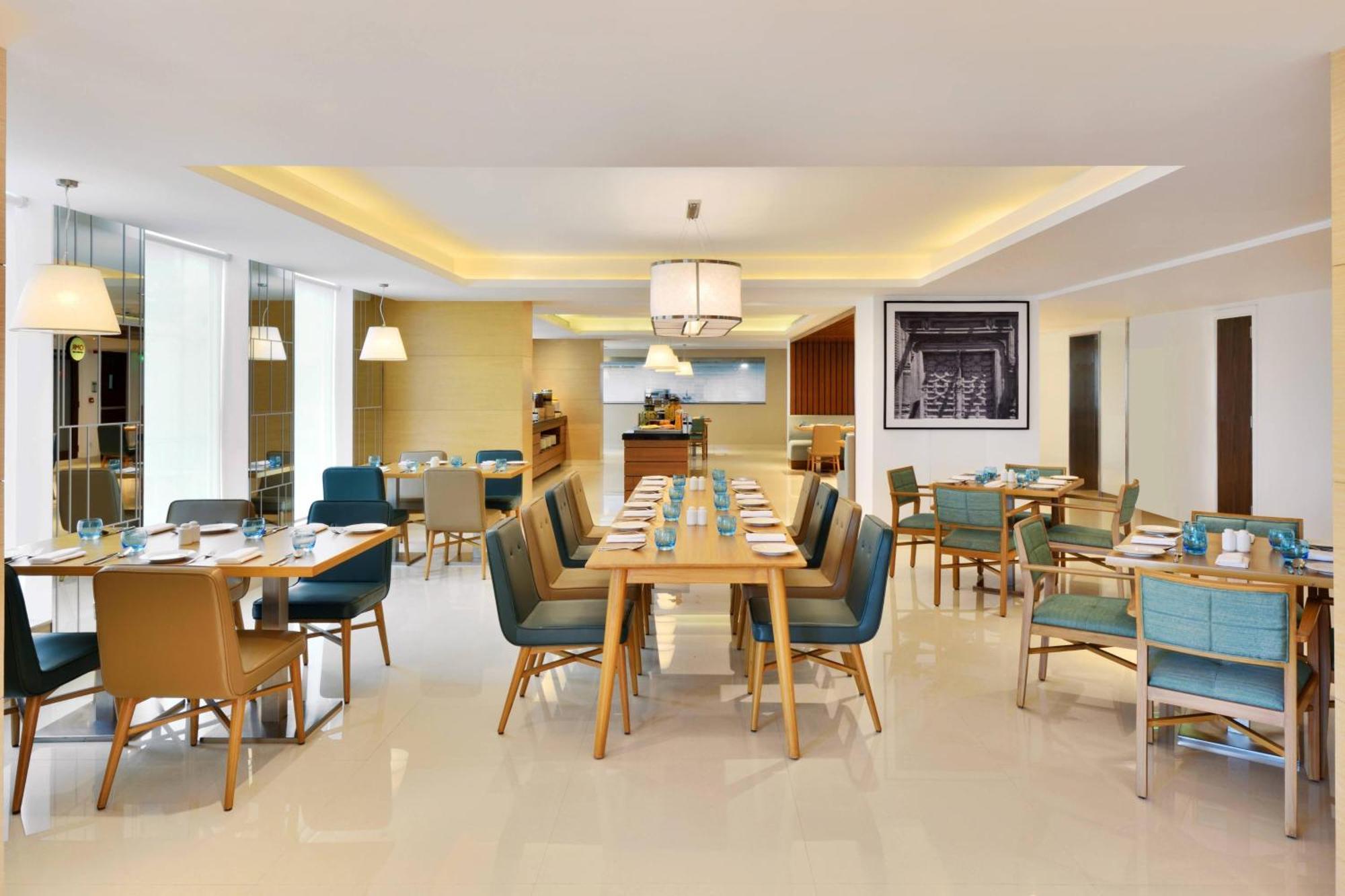 Fairfield By Marriott Chennai Omr Hotel Екстериор снимка