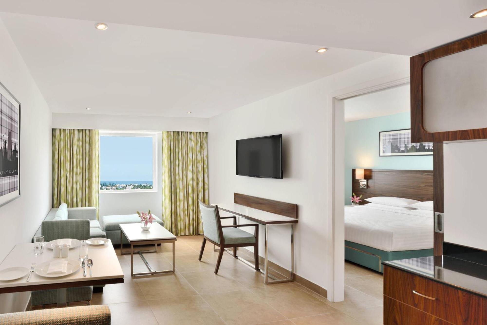 Fairfield By Marriott Chennai Omr Hotel Екстериор снимка