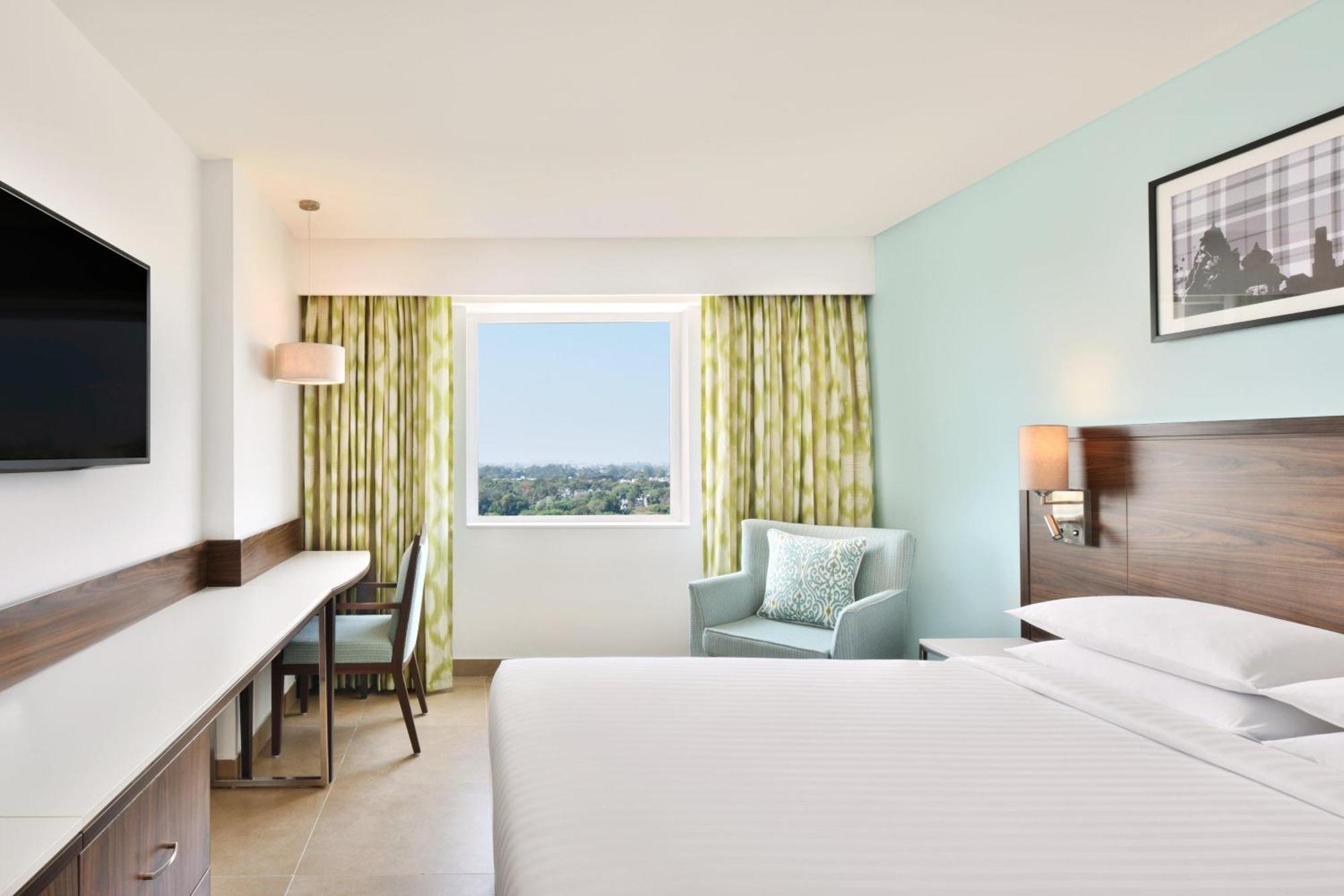 Fairfield By Marriott Chennai Omr Hotel Екстериор снимка