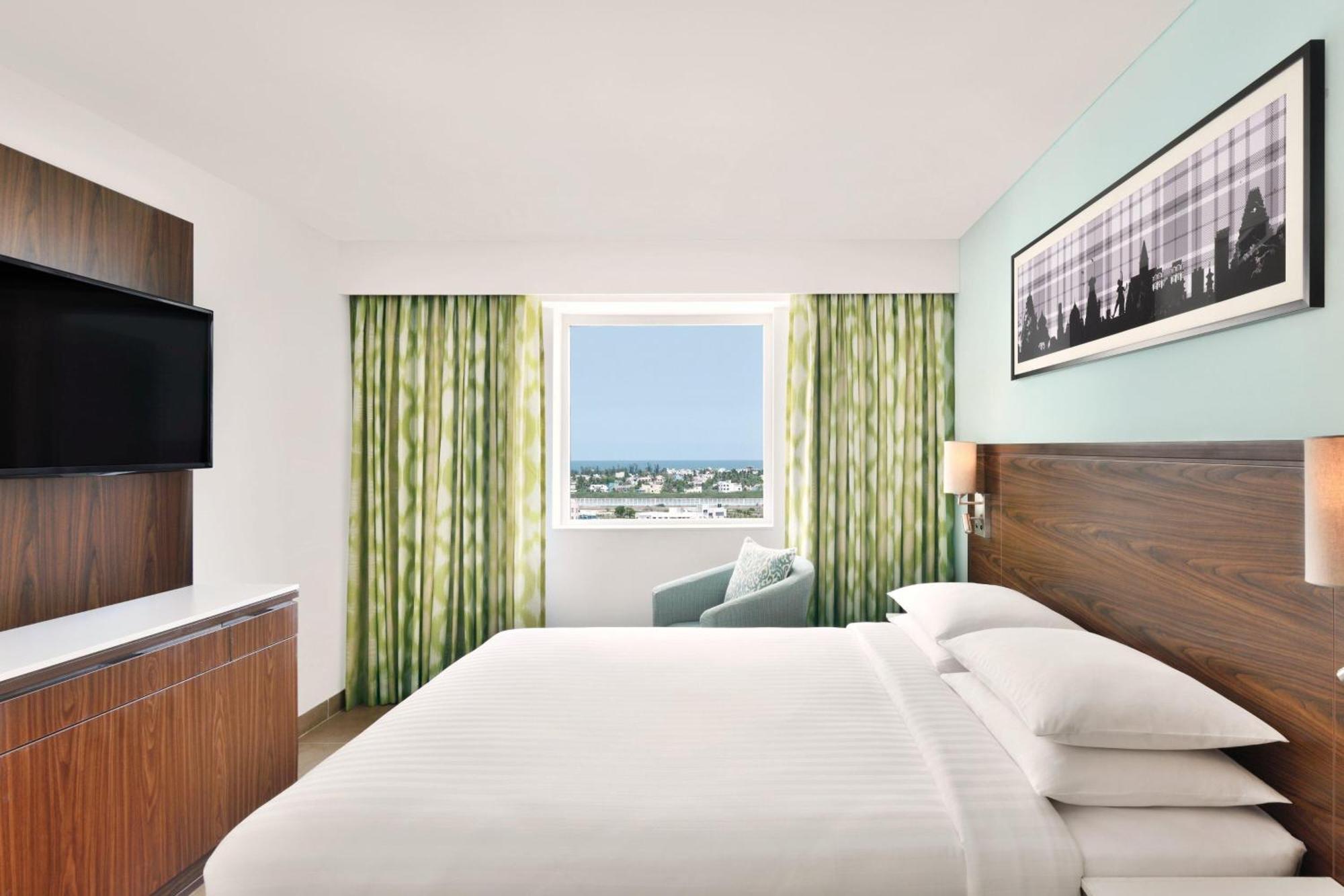 Fairfield By Marriott Chennai Omr Hotel Екстериор снимка