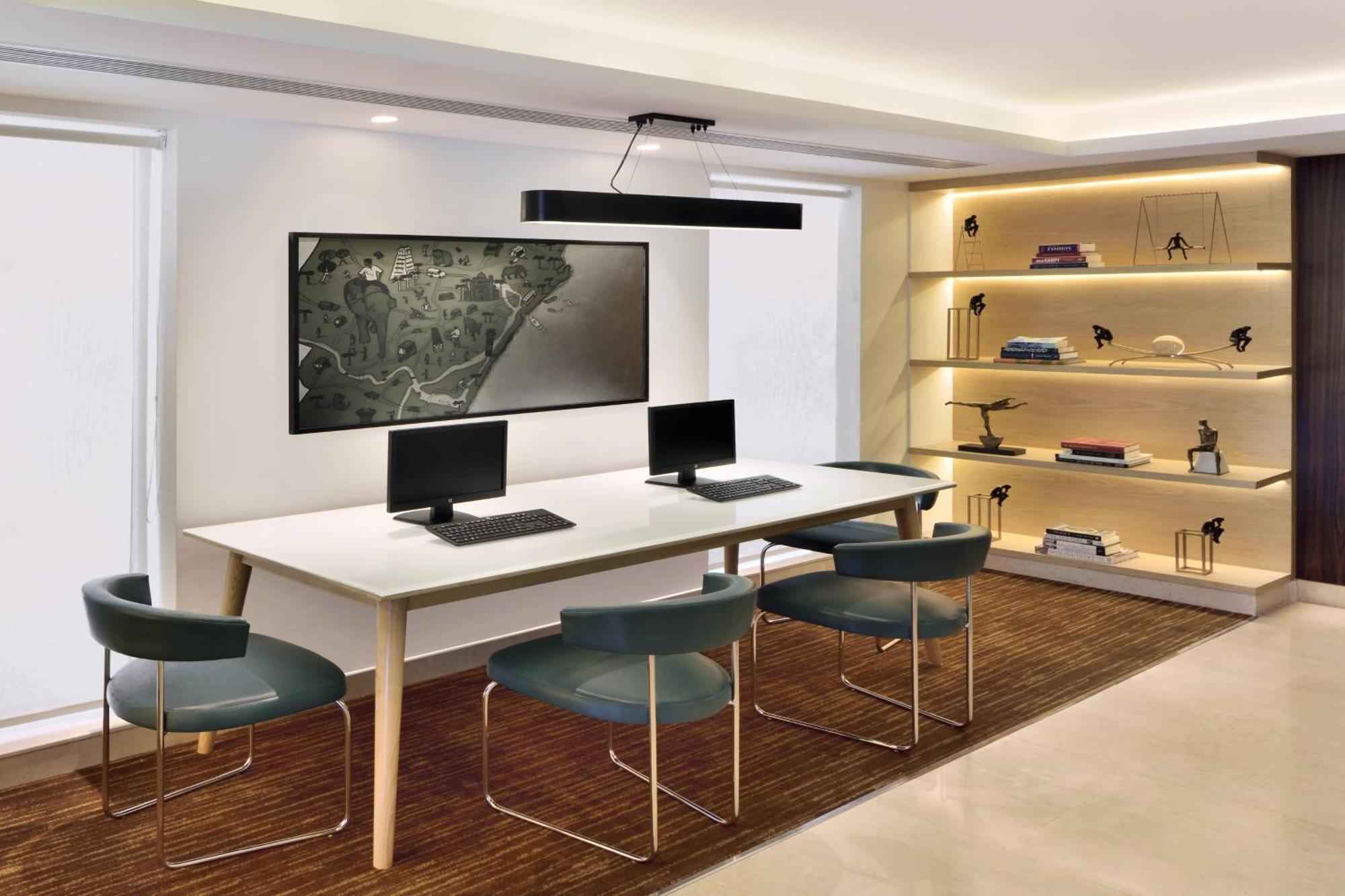 Fairfield By Marriott Chennai Omr Hotel Екстериор снимка