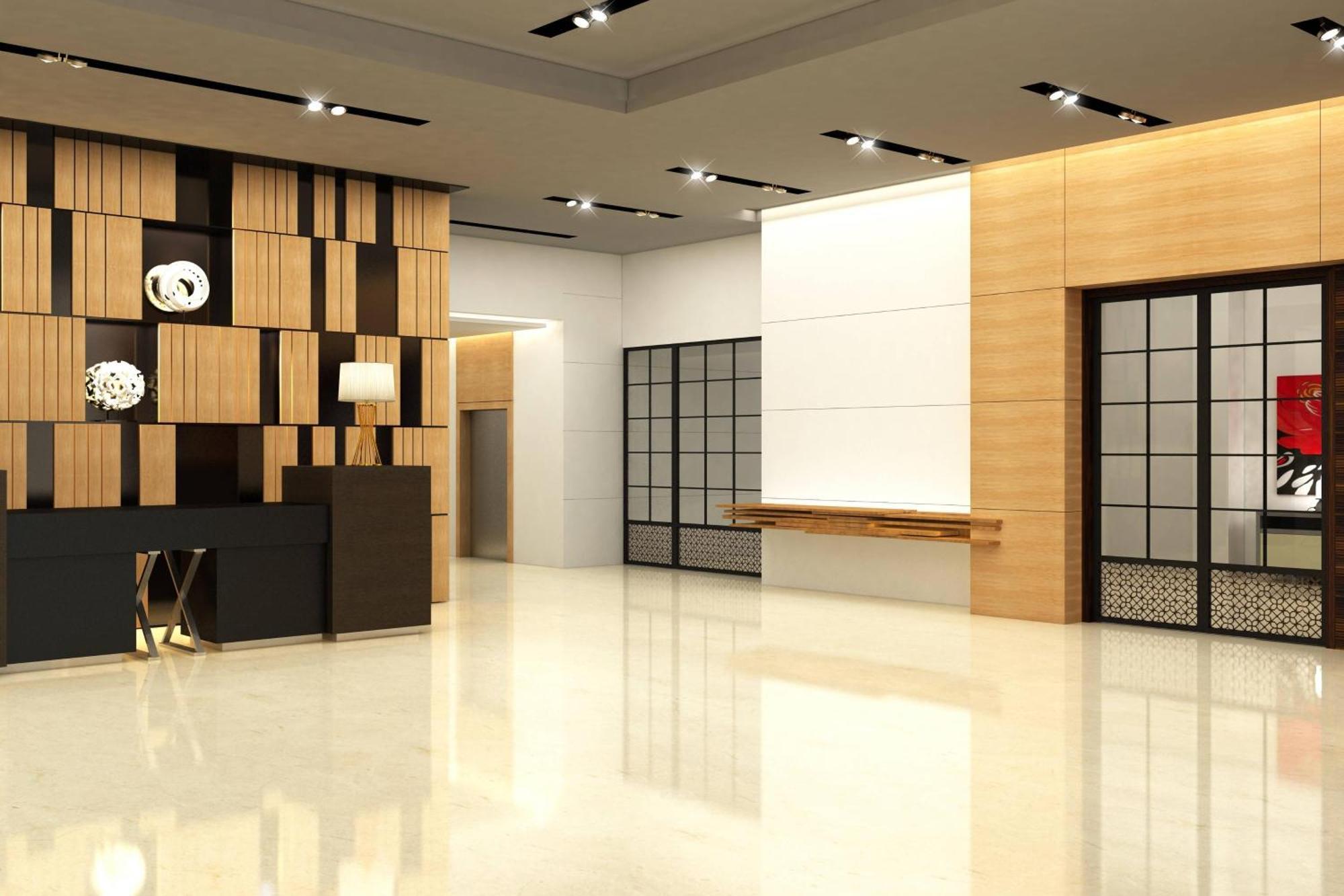 Fairfield By Marriott Chennai Omr Hotel Екстериор снимка