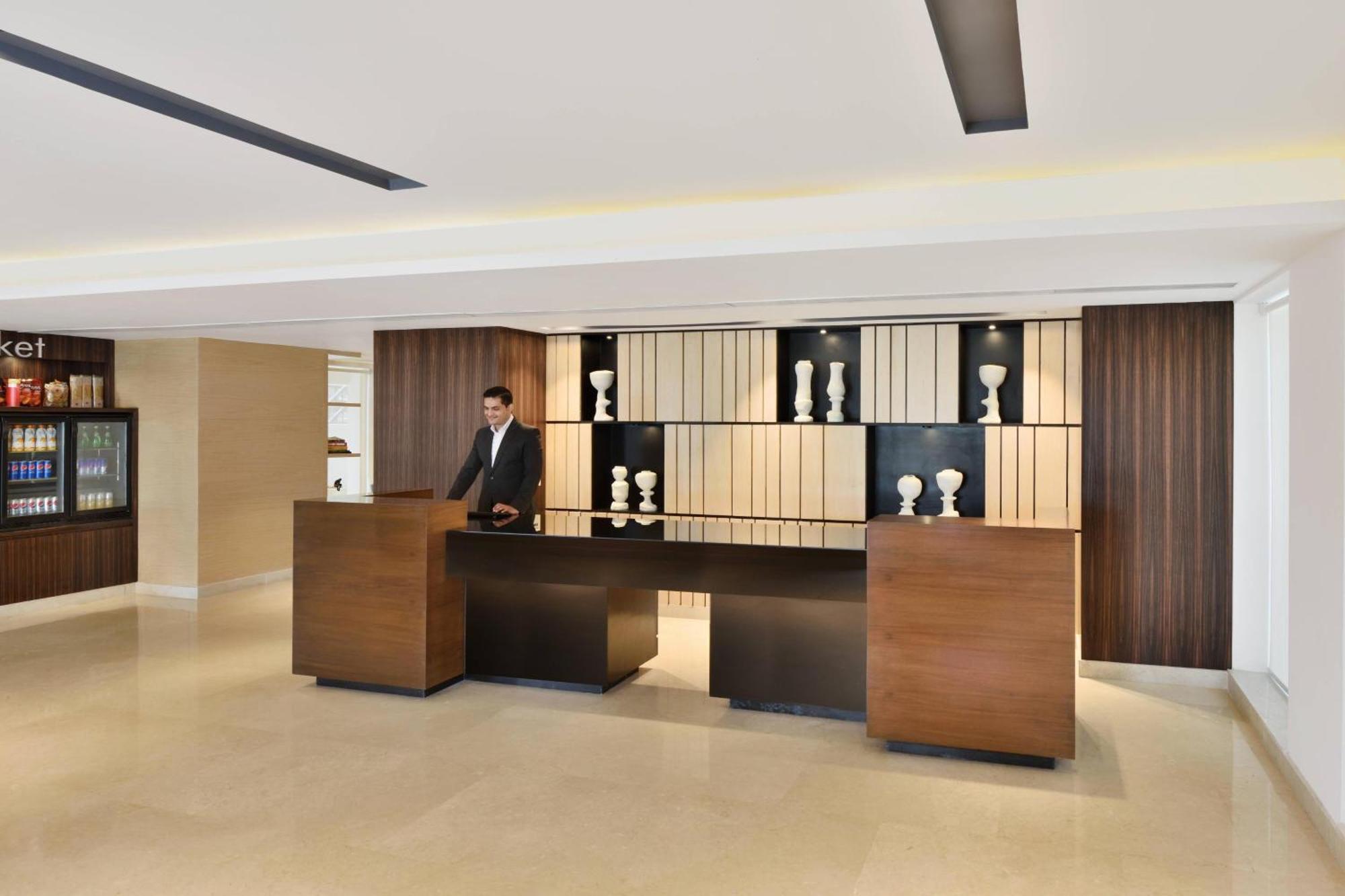 Fairfield By Marriott Chennai Omr Hotel Екстериор снимка
